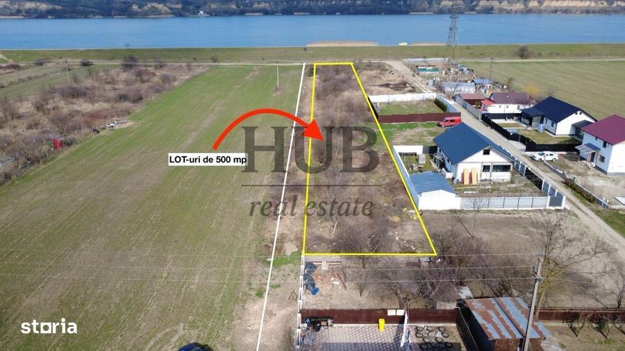 Loturi de teren pentru constructie casa | Lilieci/Bacau | de vanzare - 3