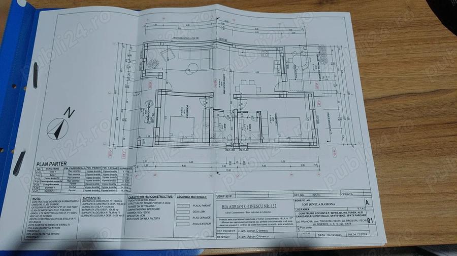 Casa de vanzare la rosu Strejnic, Prahova - 4