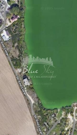 Oportunitate de investitie – Teren de 1.000 mp cu deschidere la Lacul Siutghiol - 2