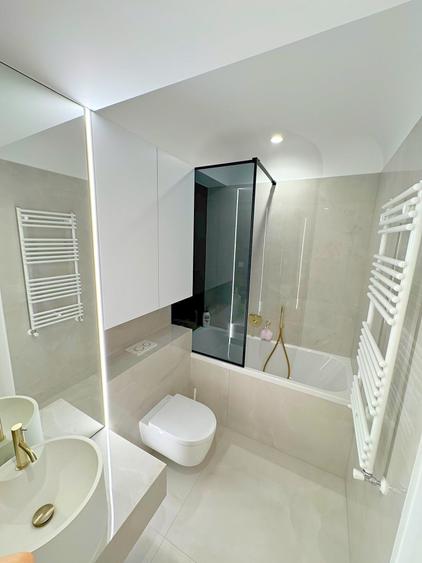 Apartament cu 2 camere în Pipera
