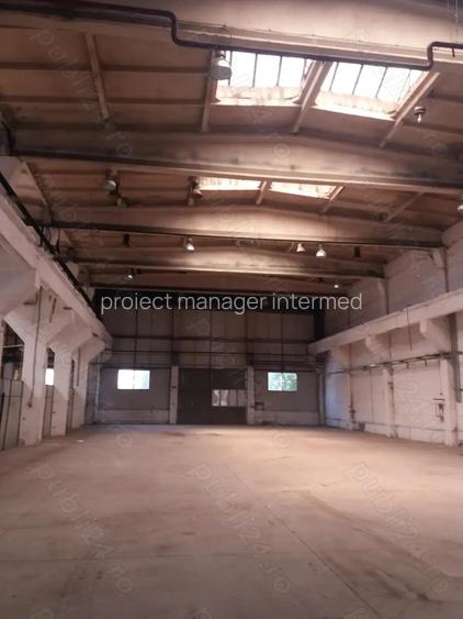 Republica inchiriere spatiu hala