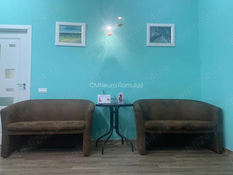 Inchiriere cabinet medical terapie