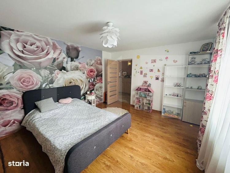 Casa individuala in Cristesti 120 mp utili, teren 525 mp - 11