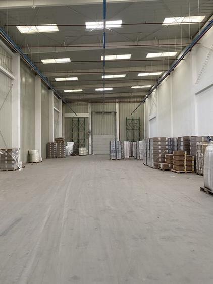 SPATIU INDUSTRIAL SHOWROOM - depozit cu showroom Cal. Grivitei - 4