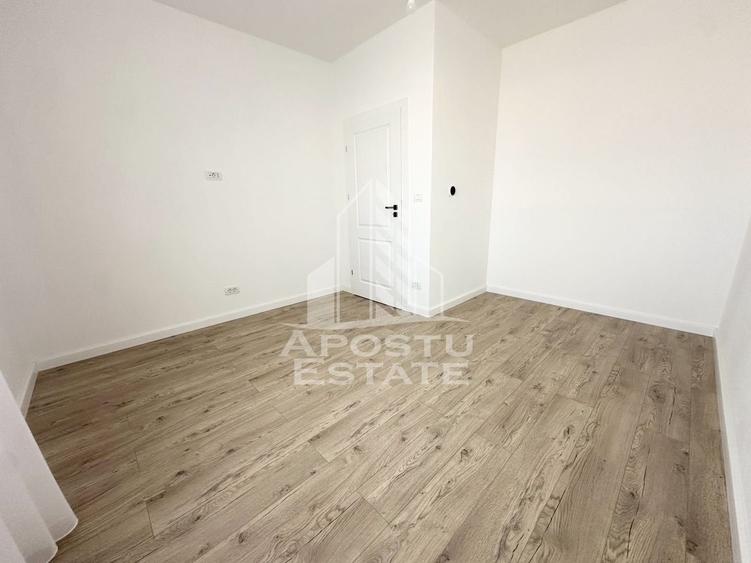 Duplex cu 5 camere si 3 bai, 300mp teren complet finisat in Giroc. - 18