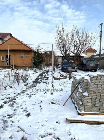 Casa Brestei 3 camere, bucatarie, baie, hol si debara - 8