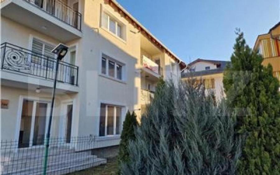 Ap 3 camere cu gradina si terasa, 2023, Tractorul, Coresi - 1