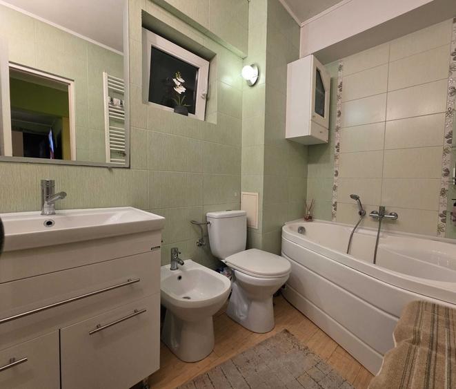 Primo, doua camere decomandat etaj 1 - 5