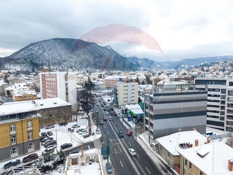 Cladire de apartamente in centrul Brasovului - 7