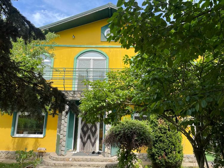 Casa 8 Camere Snagov (INCHIRIERE 2500 EURO) - 1