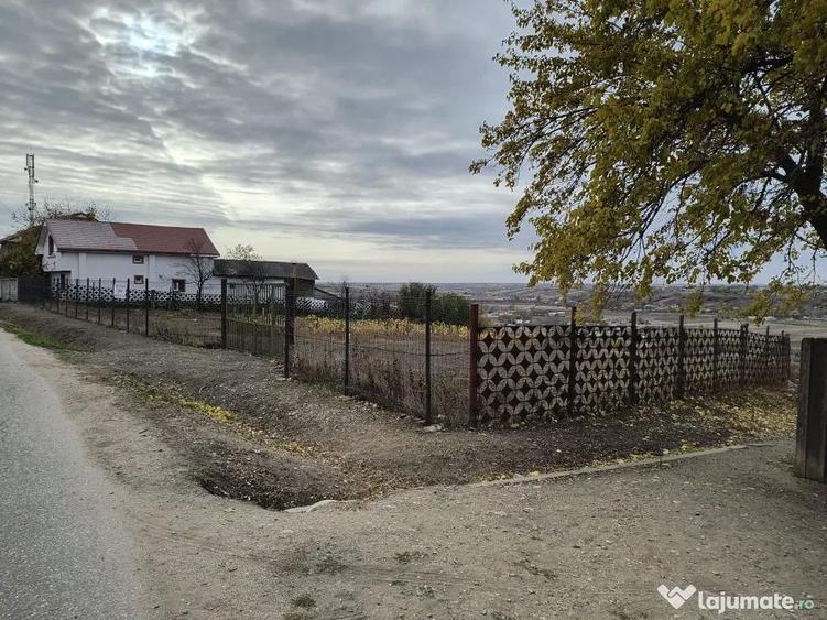 Teren Intravilan Alimane?ti Loturi de Casa la Asfalt, de la 12.000 - 5