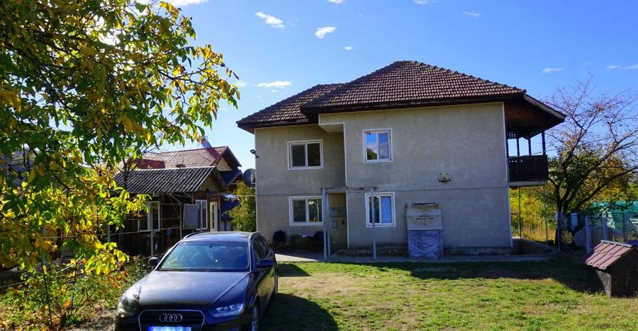 BUDESTI - CASA LANGA ORAS, TEREN 935 MP - 14