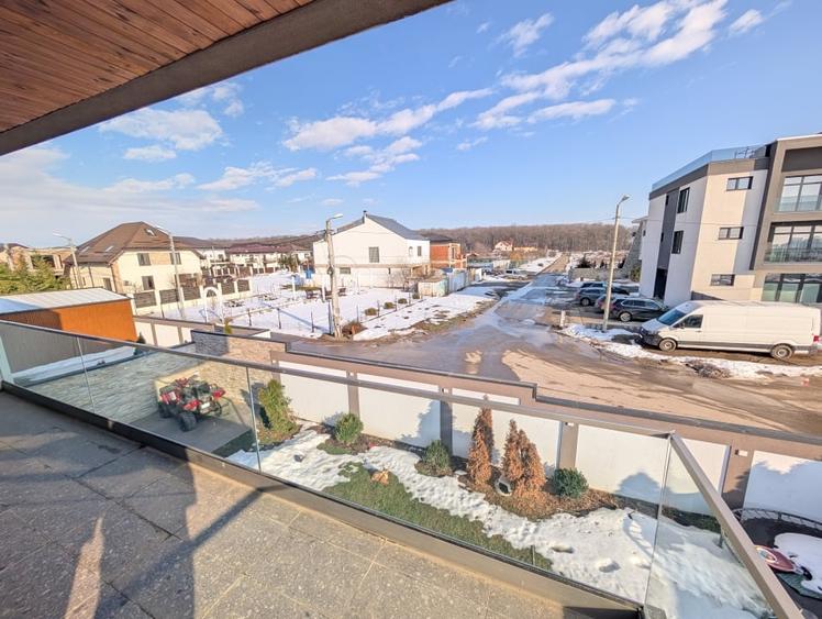 Casa 6 camere 195mp | 0 comision | Duplex | Voluntari Serenity | 350mp teren - 39