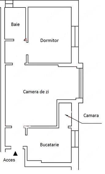 Apartament Brancoveanu 52, renovat mobilat, echipat, positie ideala - 7