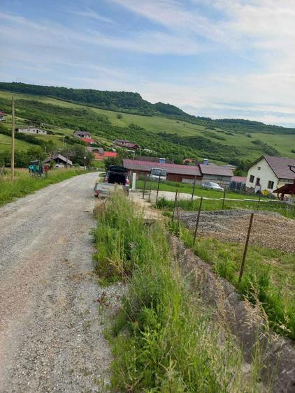 Teren de vanzare Bistrita, intrare in Jelna - 3
