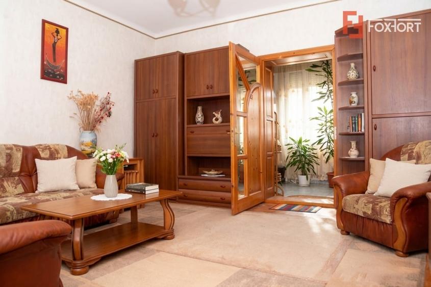 Casa individuala cu 4 camere, garaj si teren de 694 mp, zona Bujac Arad - 7