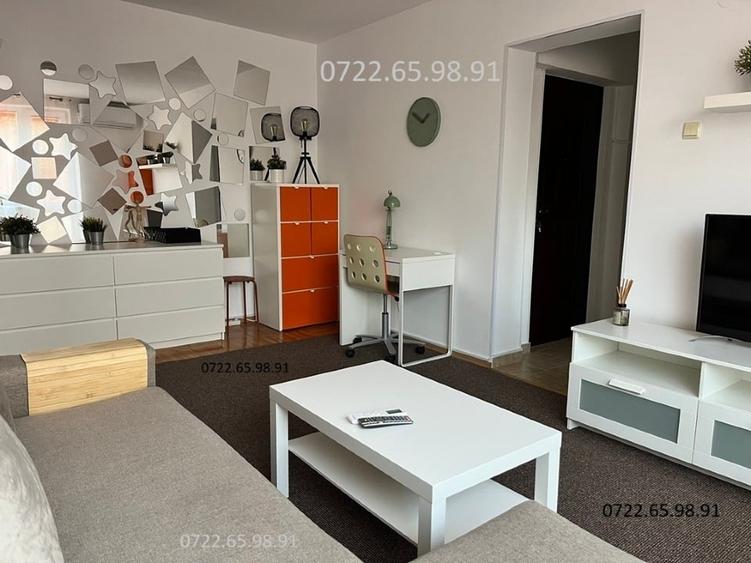 Proprietar inchiriez apartament doua camere Floreasca, Mozart nr. 7 - 2