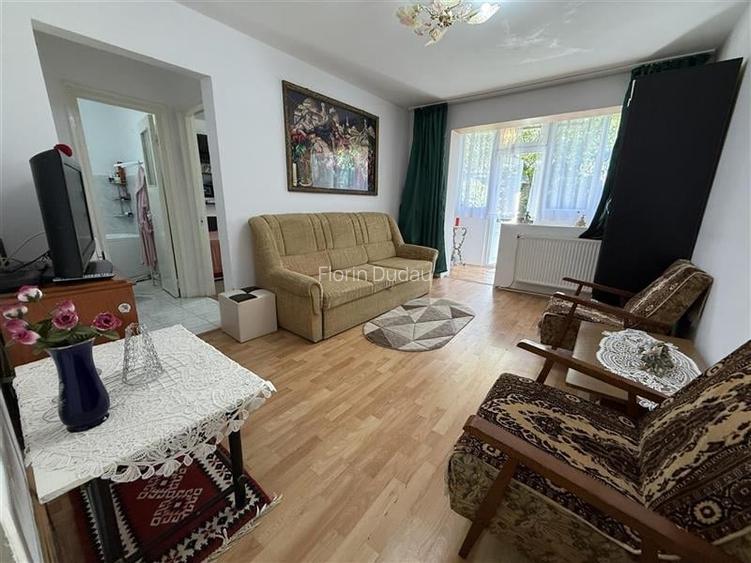Miron Costin - zona Zimbru - apartament + teren proprietate
