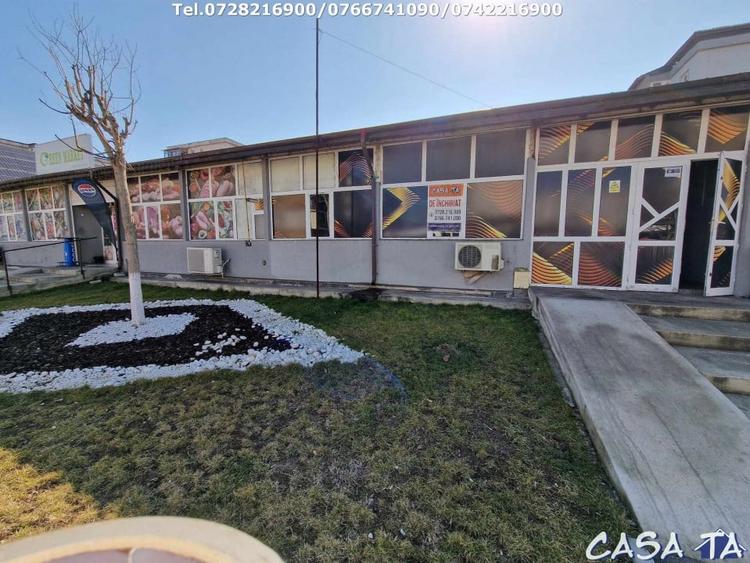 Inchiriere spatiu comercial, Rovinari Str. Termocentralei - 8