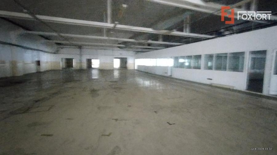 COMISION 0% Hala de productie si depozitare, corp administrativ si birouri - 12