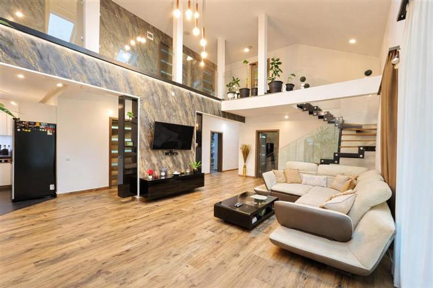 LIVE&Film! Resedinta de elita design aparte, amplasament apreciabil,Livezeni, Mu - 1