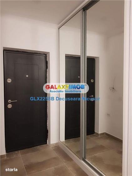 Garsoniera Mobilata Utilata in Militari Residence 270 Euro - 1