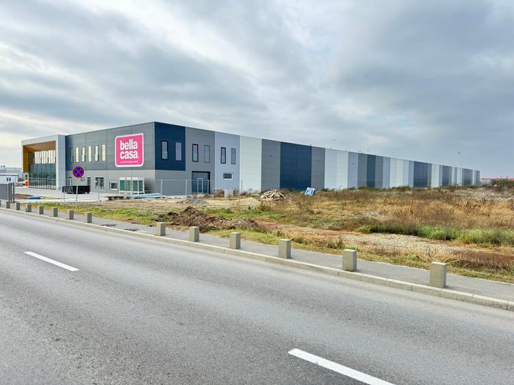 Industriilor Chiajna,parc 5hale x 470 mp, ISU,acces tir,parcare,prima inchiriere - 4