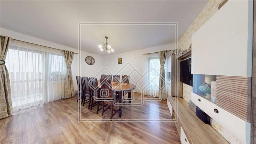 Apartament de vanzare in Sibiu - 67 mp utili, balcon si terasa - 4