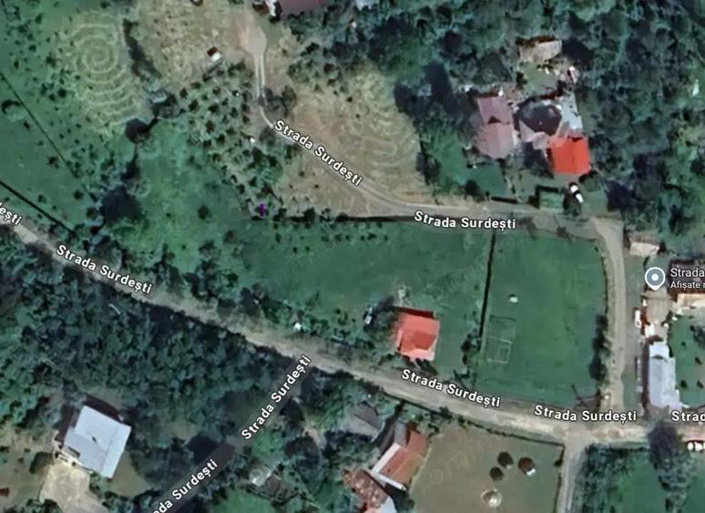 VAND CASUTA CU 3120 MP TEREN, SURDESTI BREAZA - 2