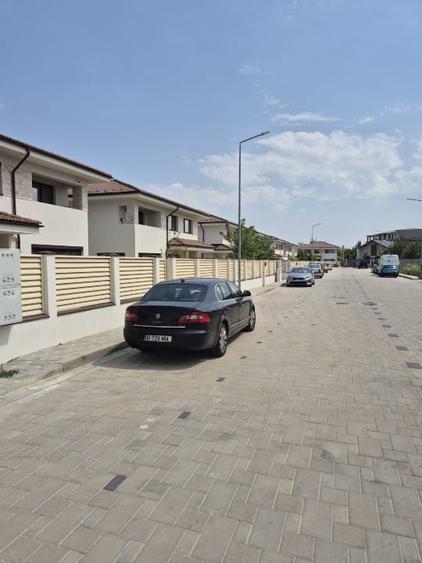Casa P+1+M, Duplex, Cartier privat, Otopeni, 1 Mai - 8