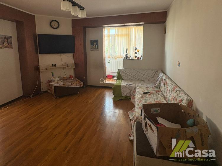 Apartament 4 camere Cartier I.C. Frimu - Zona General - Galați