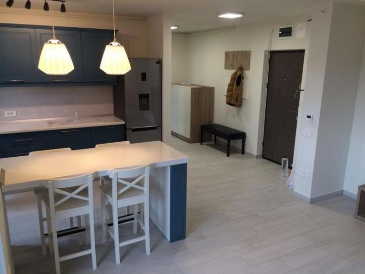 La intrare in Dumbravita apartament cu 2 camere bloc nou cu lift - 1