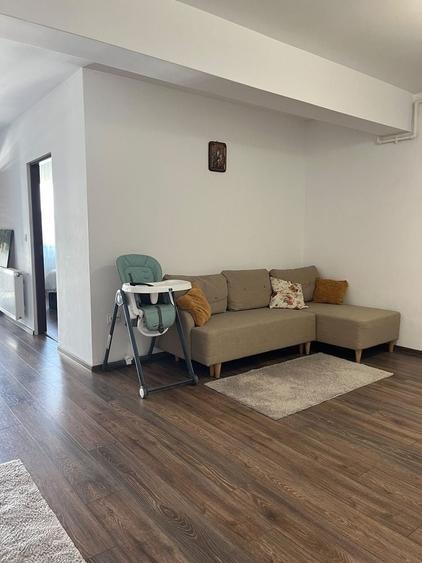 Apartament cu 2 camere în Baciu