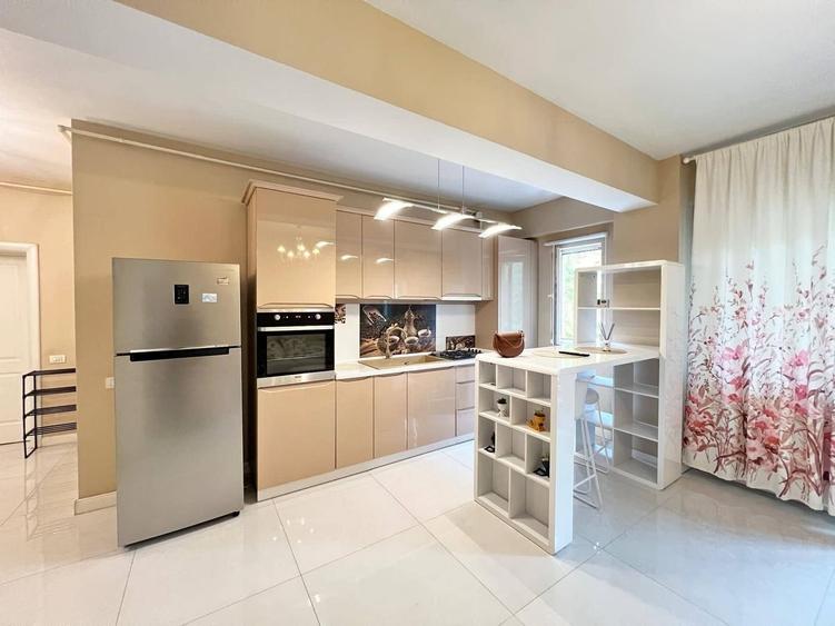 Apartament 2 Camere Militari Residence Rezervelor 54 Trattoria Roz Caffe - 8