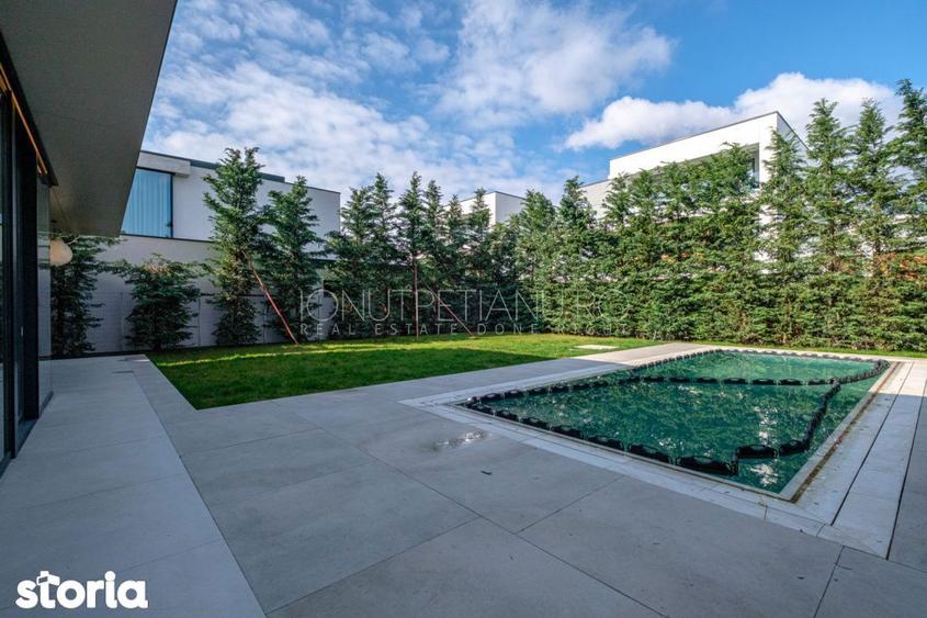 Modern Luxury VIlla in Pipera - 19