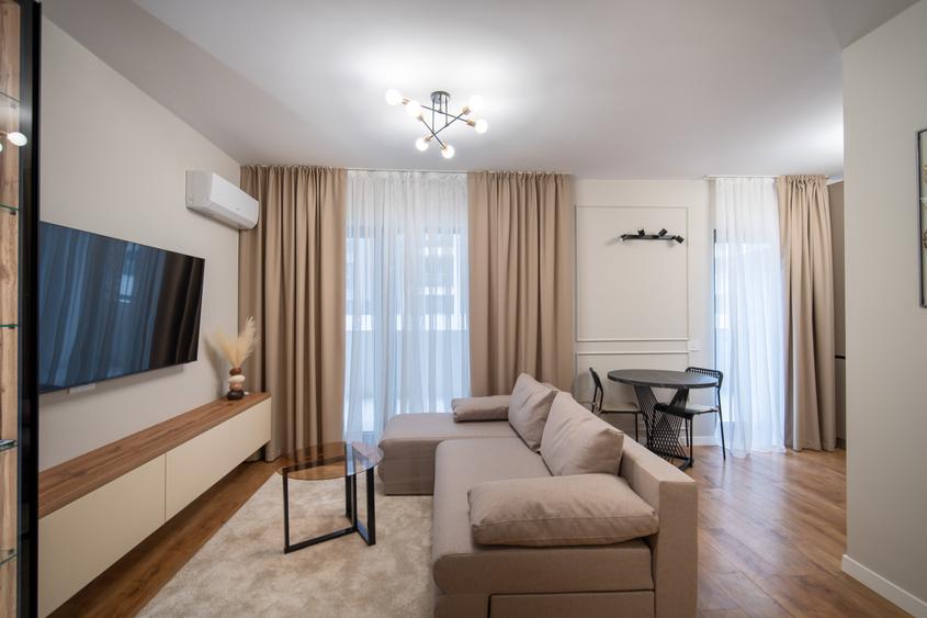 APARTAMENT 2 CAMERE - FLOREASCA - METROU - COMISION 0% - 4