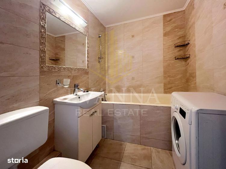 2 camere de inchiriat, decomandat, etaj intermediar - Str. Macului - 7