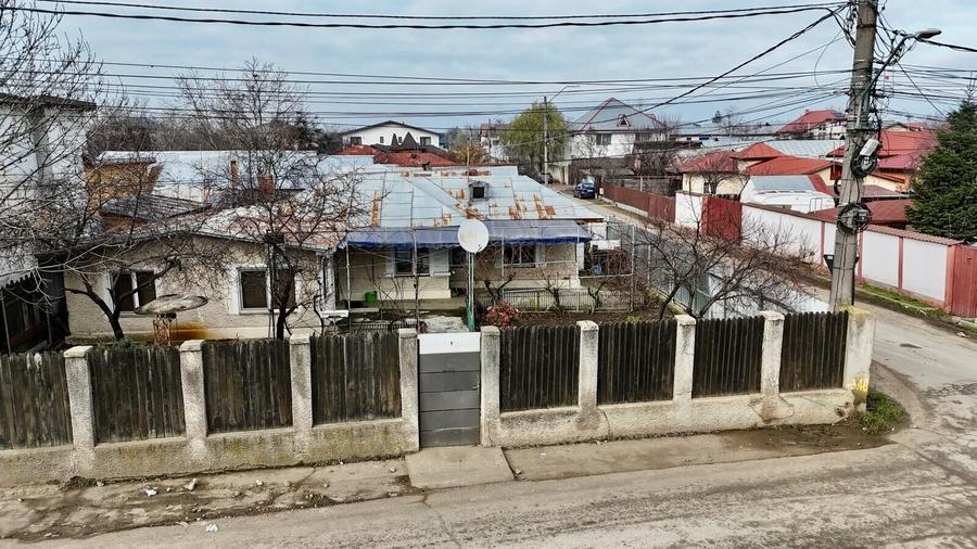 Imobil cu potențial de investitie în Tunari – 444 mp teren | zonă centrala - 13