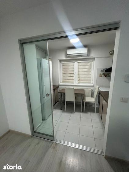 Garsoniera, 24mp, centrala proprie, metrou, AC, Palladium Residence - 9