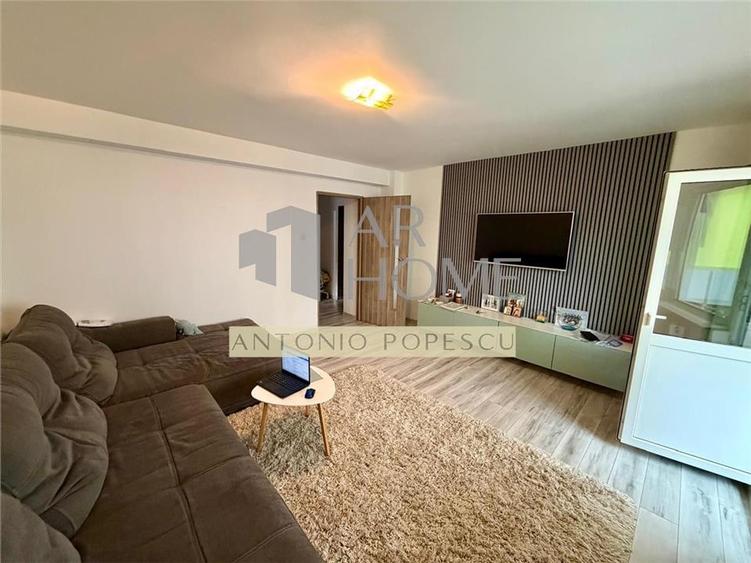 Apartament 3 camere, centrala proprie, Ploiesti, zona Cioceanu/ Sala S - 2
