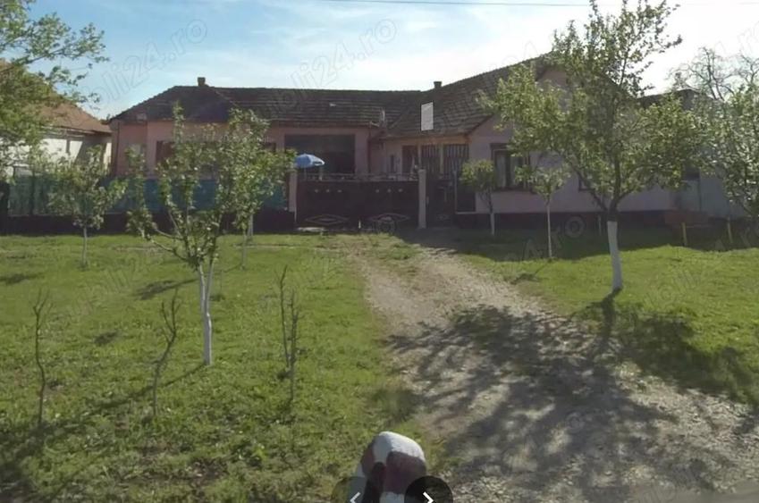Casa de vanzare in sat Alunis Jud Arad - 1