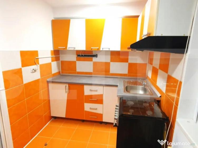 Garsoniera de vanzare, 24 mp, situata langa mall AFI - 5