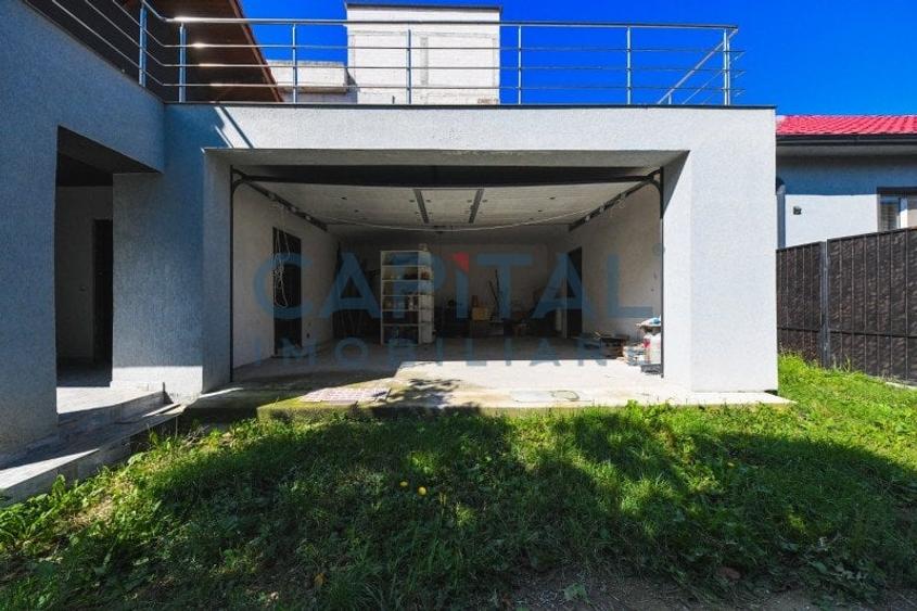 Vila spectaculoasa, sauna, piscina interioara, teren 700 mp, Someseni - 5