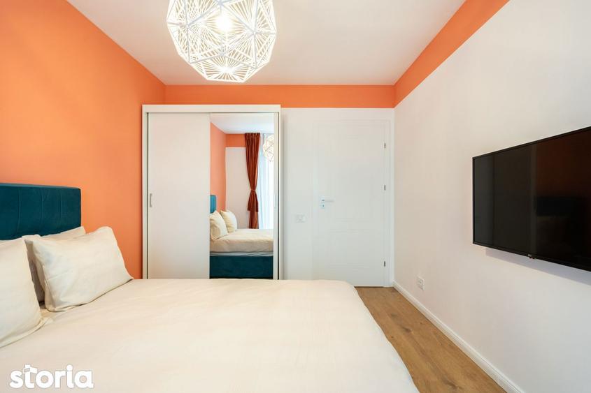 Apartament 2 camere in Core Timpuri Noi, garaj inclus, comision zero - 7