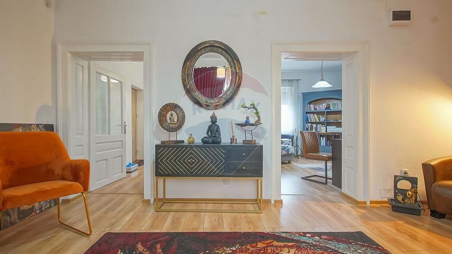 Spațiu birouri în casă, 100 mp, zona regiunilor, lângă Gară - 6