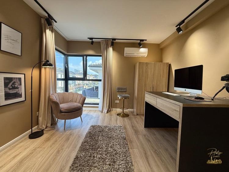 Casa de lux cu 4 camere si piscina de vanzare in Dezmir - Cluj - 9