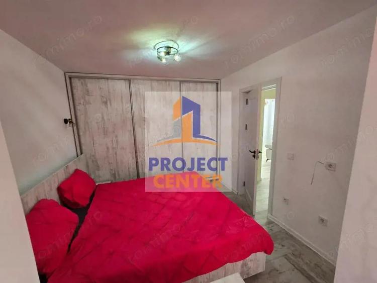 Apartament 3 camere, 2 balcoane, etajul 6, zona Ramada - 2