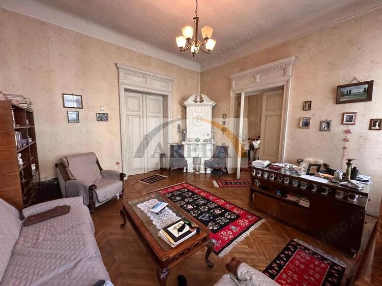 RAR LA BERTHELOT - CISMIGIU - CASA - 178 mp utili - CURTE INDIVIDUALA - 14