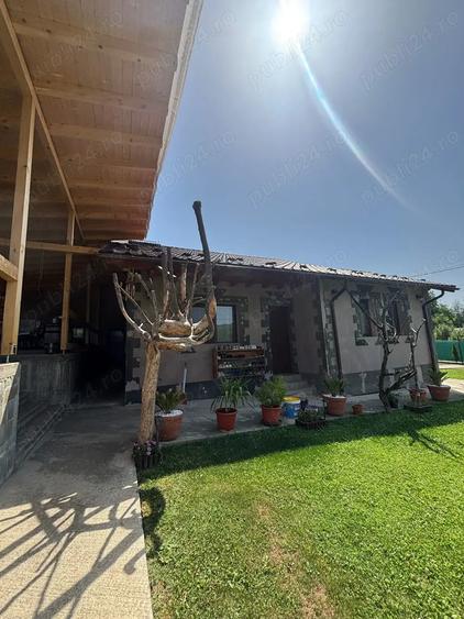 Casa de vanzare in Varbilau - 2