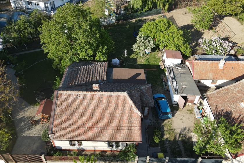 Casă individuală  (100 mp) + Teren Generos (710 mp) - Potențial dezvoltare - 2